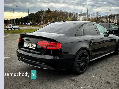 Audi A4 B8