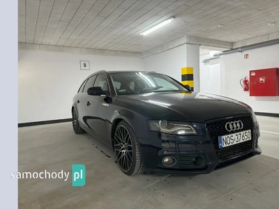 Audi A4 B8