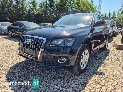 Audi Q5 8R