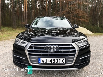 Audi Q5 FY