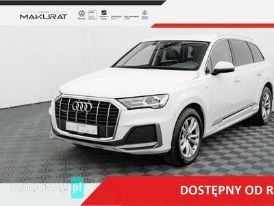 Audi Q7 45 TDI mHEV Quattro S Line Tiptr