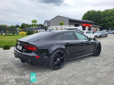 Audi S7 C7