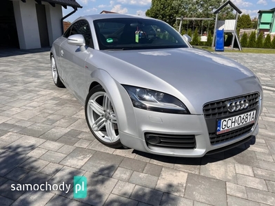 Audi TT 8J