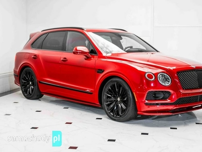 Bentley Bentayga