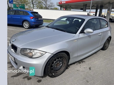 BMW 1 Seria E81/E82/E87/E88