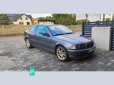 BMW 3 Seria E46