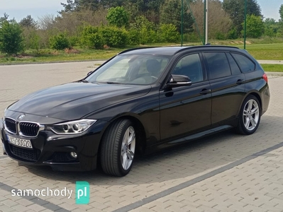 BMW 3 Seria F30/F31