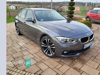 BMW 3 Seria F30/F31