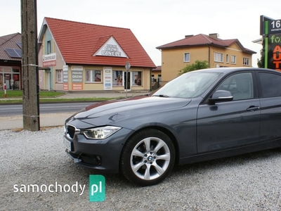 BMW 3 Seria F30/F31 xDRIVE 4x4