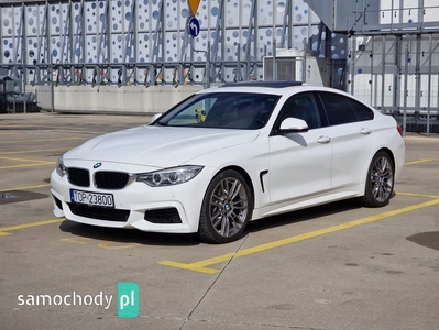 BMW 4 Seria