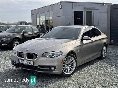 BMW 5 Seria F10/F11