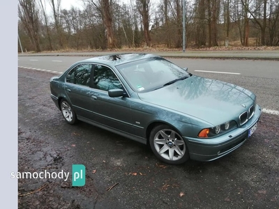 BMW 5 Seria E39