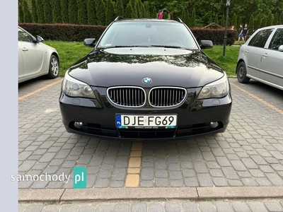 BMW 5 Seria E60/E61