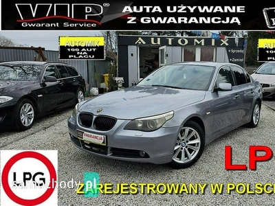 BMW 5 Seria E60/E61