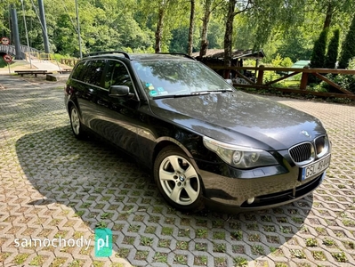 BMW 5 Seria E60/E61