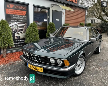 BMW 6 Seria E24