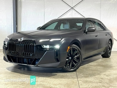 BMW 7 Seria