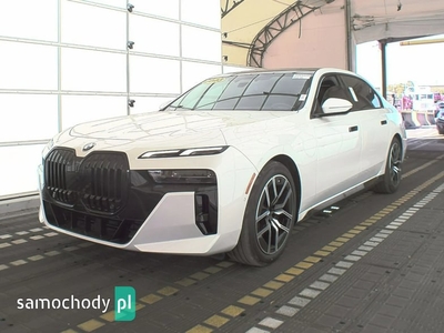 BMW 7 Seria G70