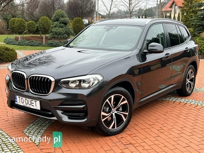 BMW X3 G01