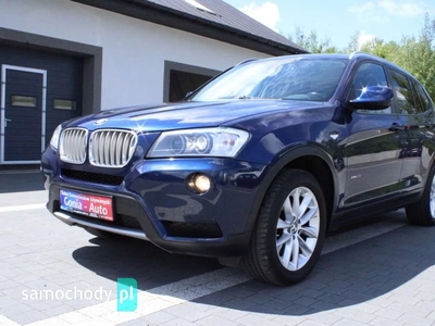 BMW X3 F25