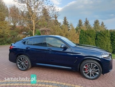 BMW X4 G02