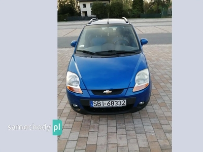 Chevrolet Matiz