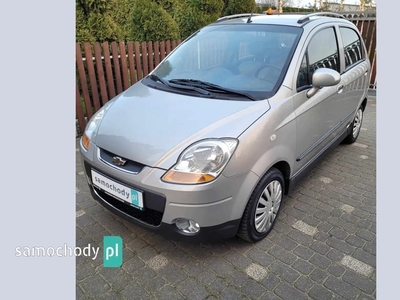 Chevrolet Matiz