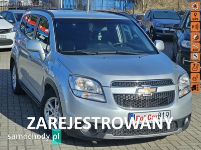 Chevrolet Orlando