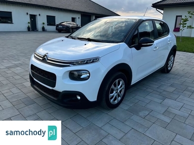 Citroen C3 III