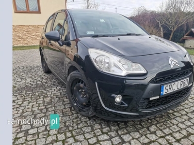 Citroen C3 II Panorama, Klimatyzacja