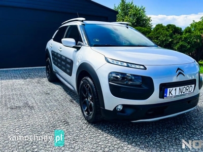 Citroen C4 Cactus