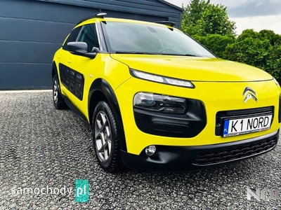 Citroen C4 Cactus