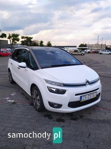 Citroen C4 Grand Picasso