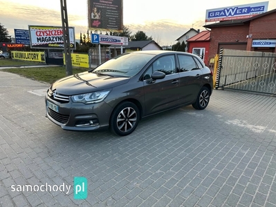 Citroen C4 II