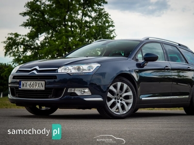 Citroen C5 III