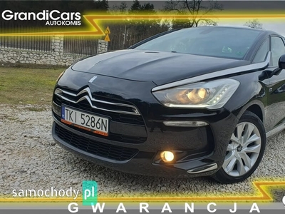 Citroen DS5 2.0 HDI