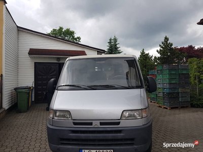 Citroen Jumper 1.9