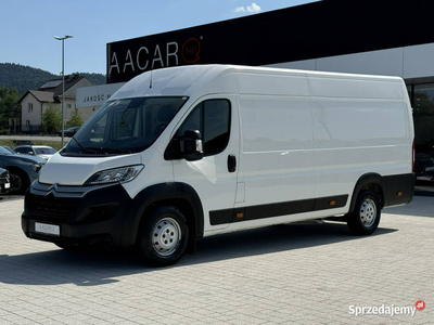 Citroen Jumper L3H2, Tempomat, pierwszy właściciel, DOSTAWA W CENIE, FV23%