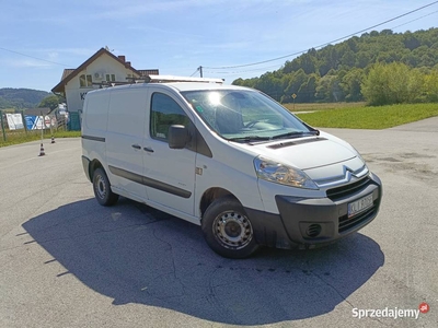 Citroen Jumpy 1.6 HDi 90KM Bez DPF-a bez dwumasy!