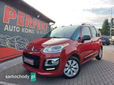 Citroën C3 Picasso