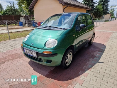 Daewoo Matiz