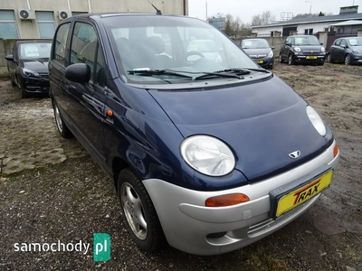 Daewoo Matiz