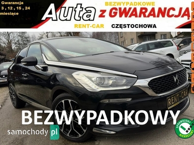 DS 5 Skóra Serwis Navi VIP GWARANCJA24Miesiące