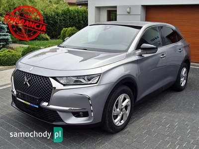 DS Automobiles DS 7 Crossback