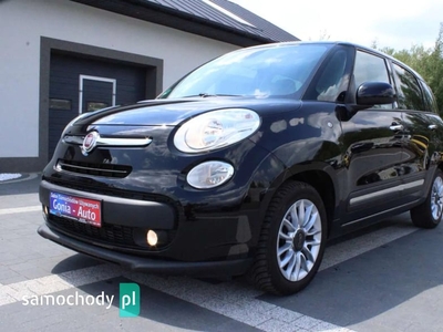 Fiat 500L