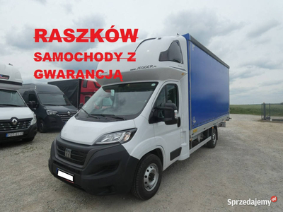 Fiat Ducato ducato plandeka 10 ep skrzyniowy leasing winda 8,9,10 ep