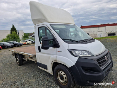 Fiat Ducato FIAT Ducato Max 2,3-180KM Skrzynia Rama Klima Navi 2021