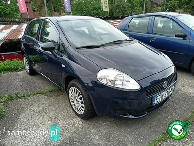 Fiat Punto II FL