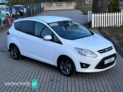 Ford C-Max 1.0 EcoBoost Edition ASS