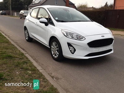 Ford Fiesta Mk8 Tablet Navi Pdc Tyl Klima